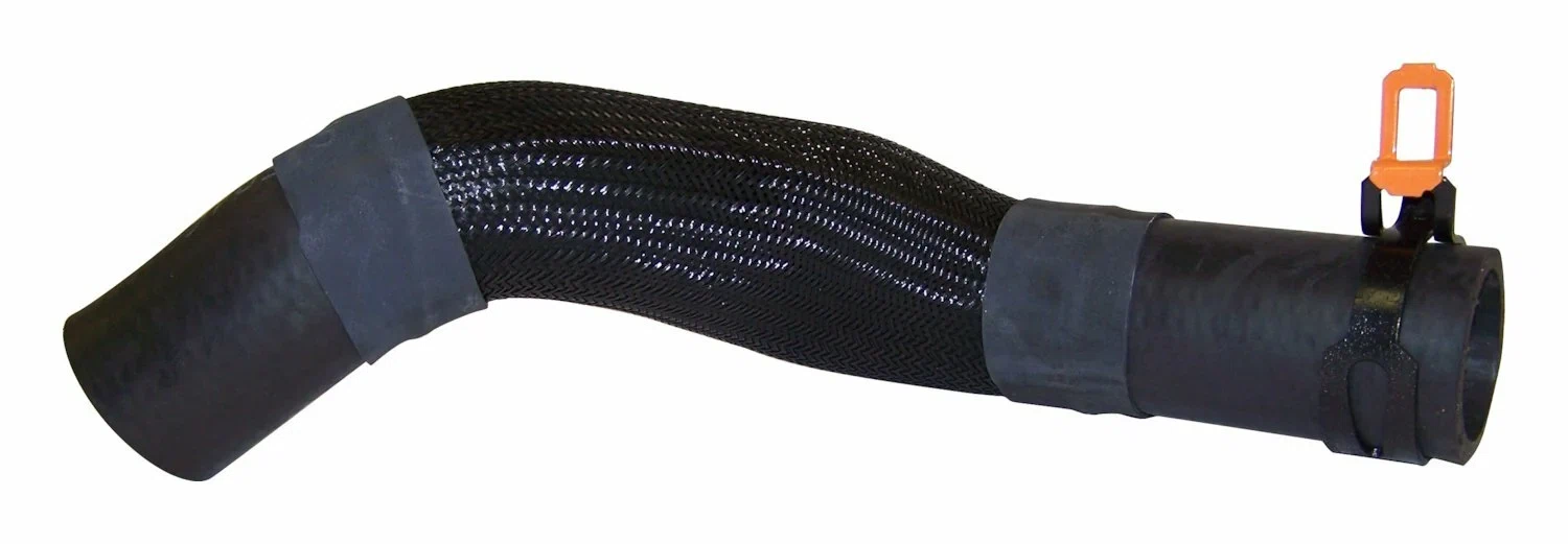 Crown Automotive - Metal Black Radiator Hose - 55037792AG